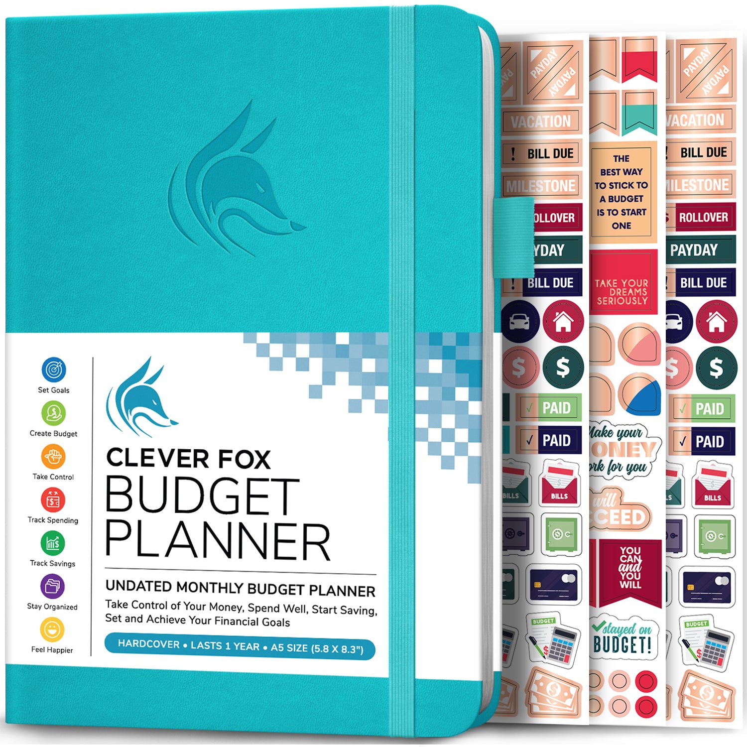 Clever Fox Budget Planner