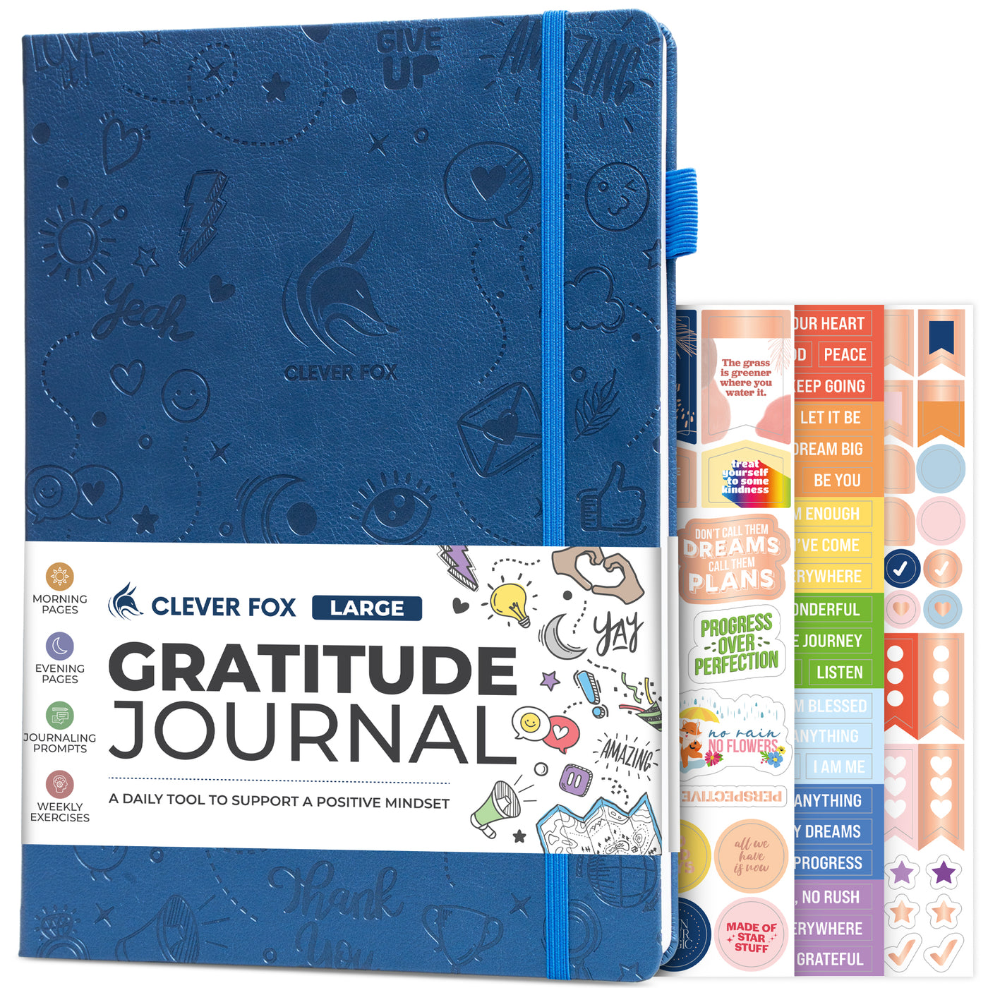 Gratitude Journal Large