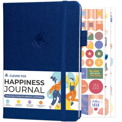 Happiness Notebook