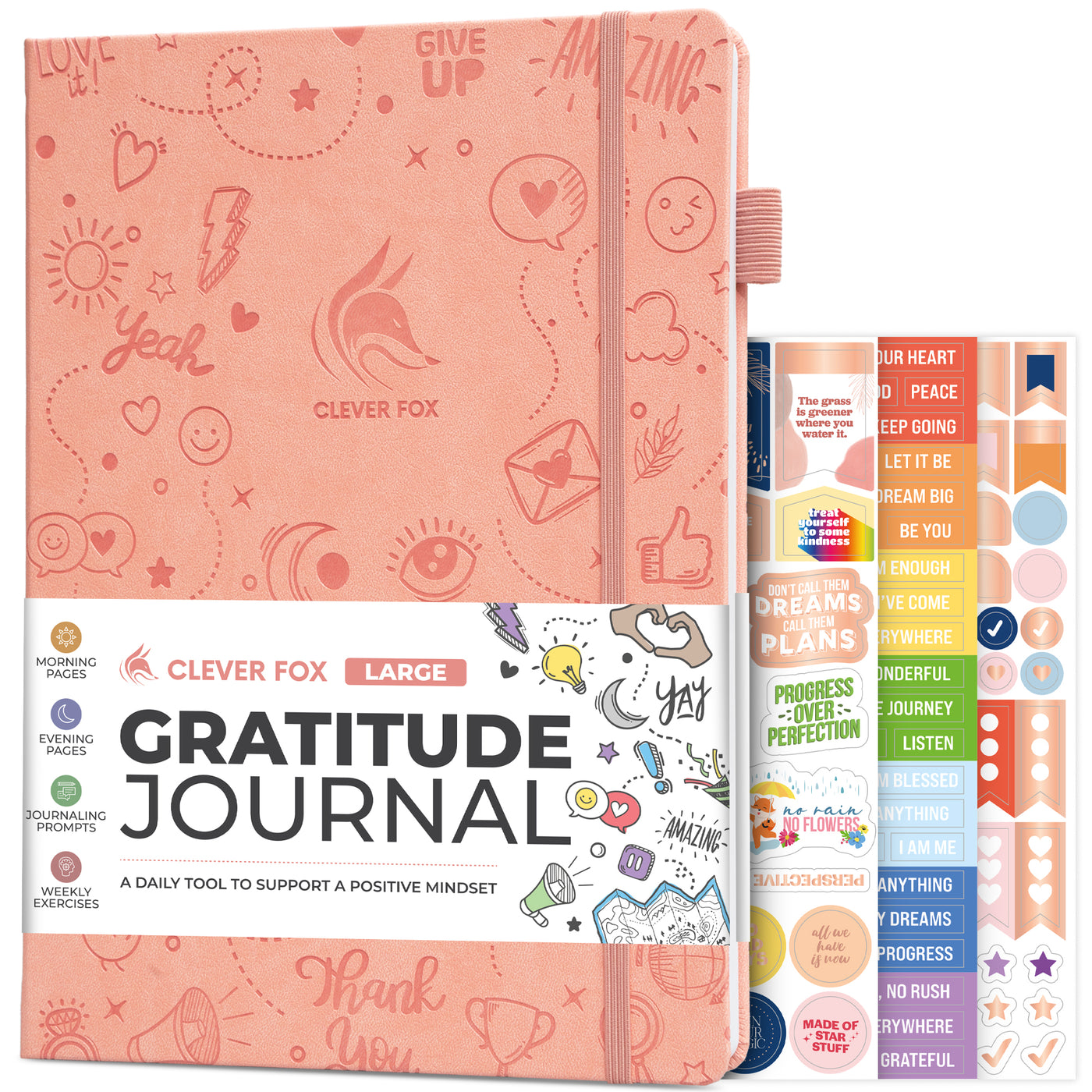 Gratitude Journal Large