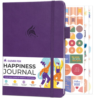 Happiness Notebook