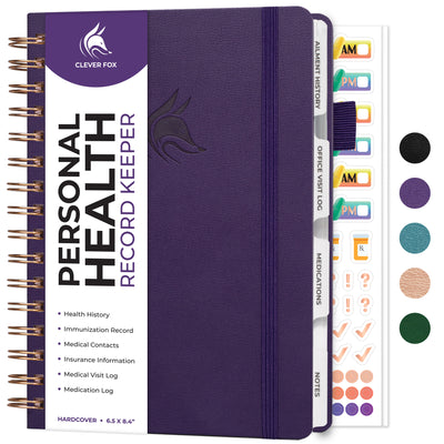 Personal Health Record Keeper