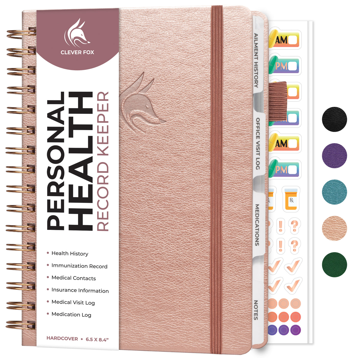 Personal Health Record Keeper
