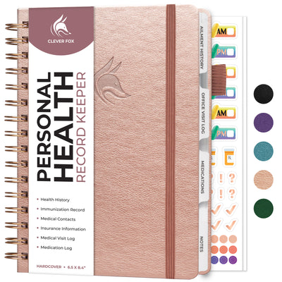 Personal Health Record Keeper