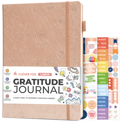 Gratitude Journal Large