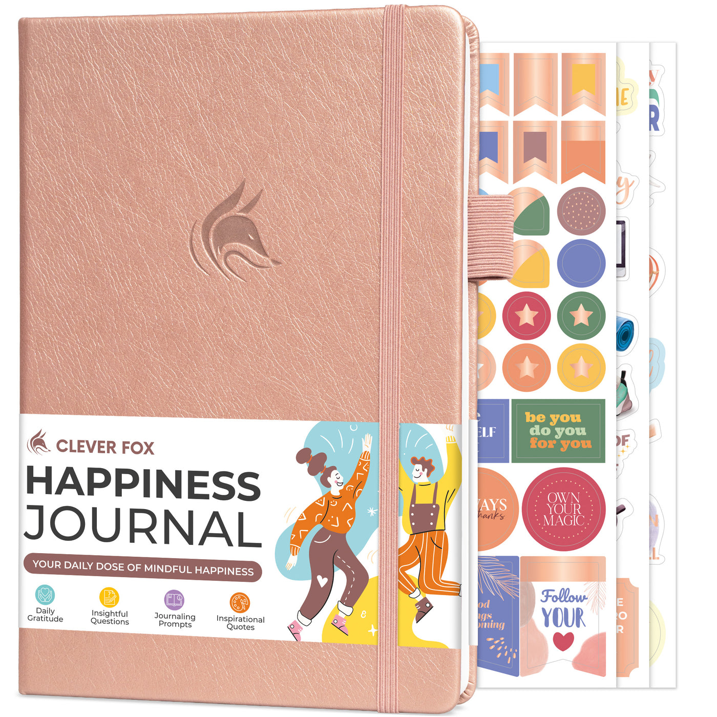 Happiness Notebook