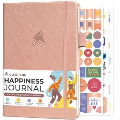 Happiness Notebook