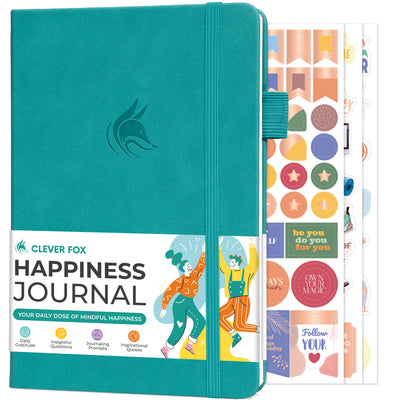 Happiness Notebook