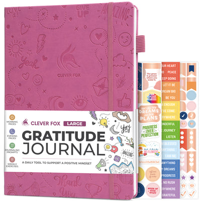 Gratitude Journal Large