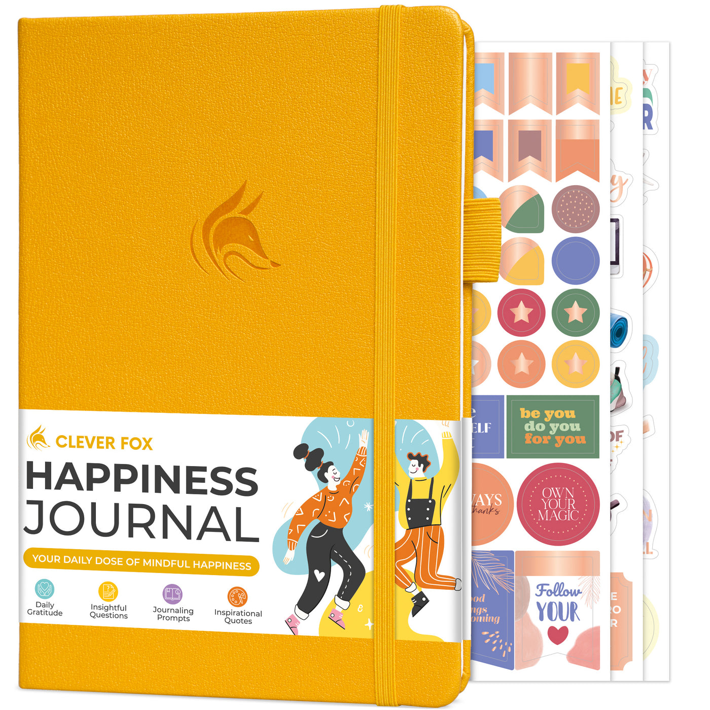 Happiness Notebook