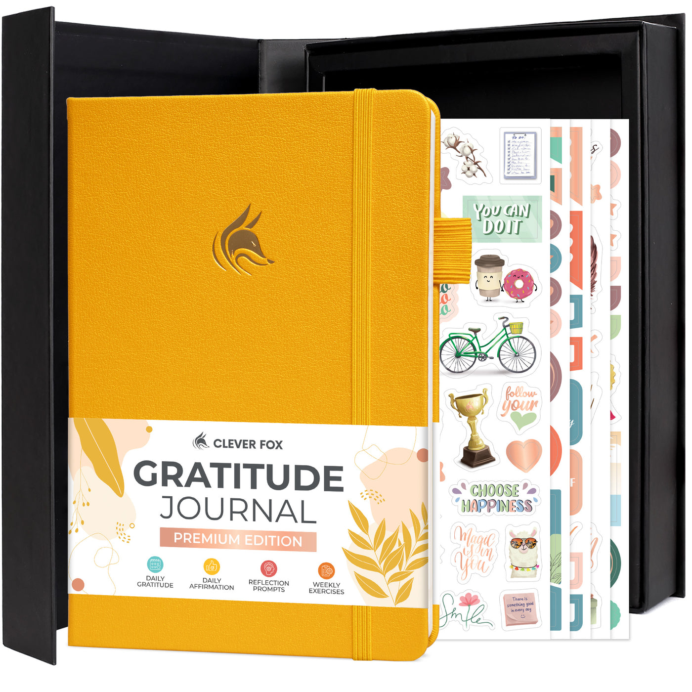 Gratitude Journal Premium