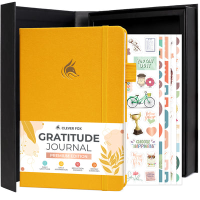 Gratitude Journal Premium