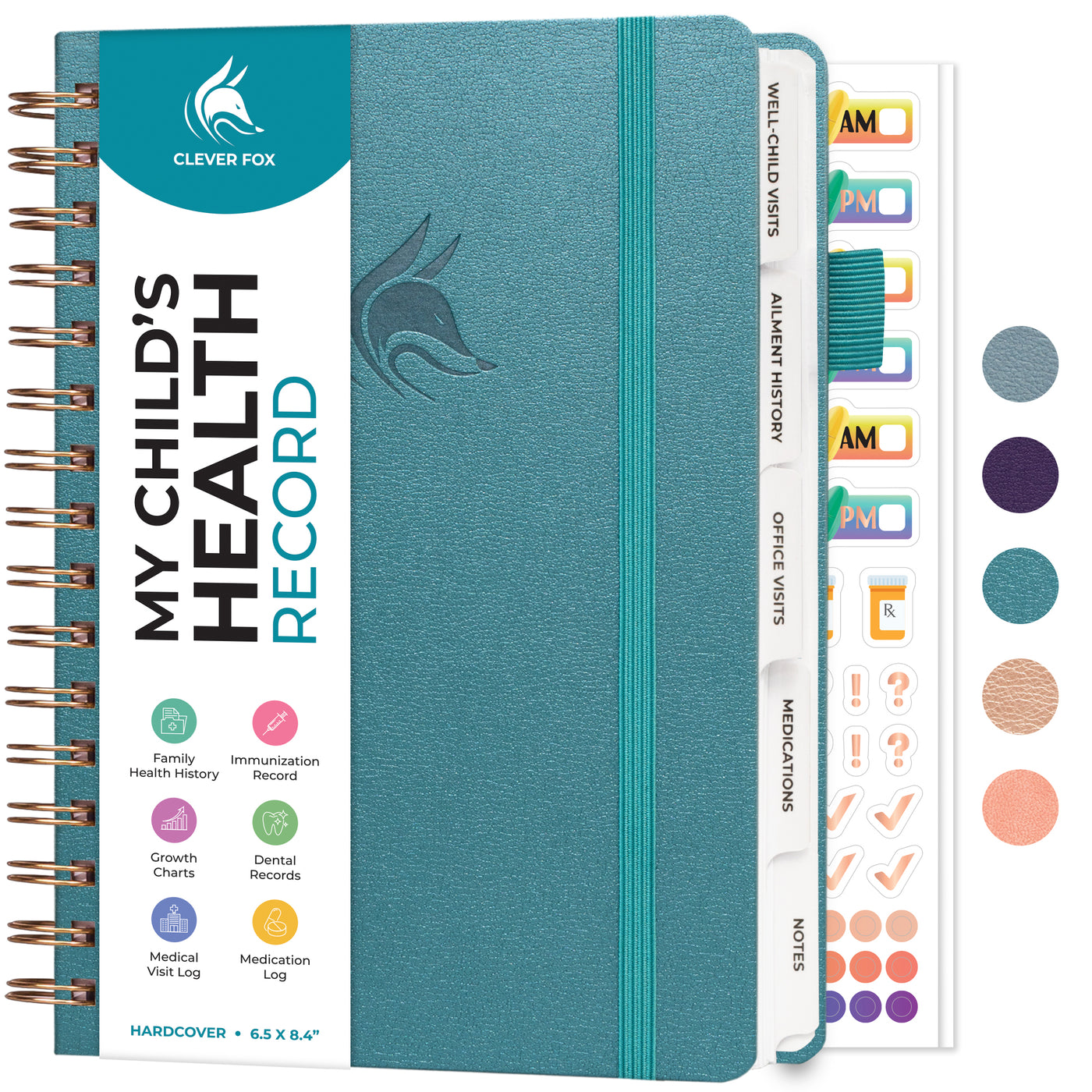 My Child's Health Record Keeper