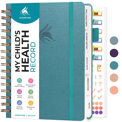 My Child's Health Record Keeper