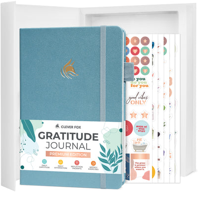 Gratitude Journal Premium