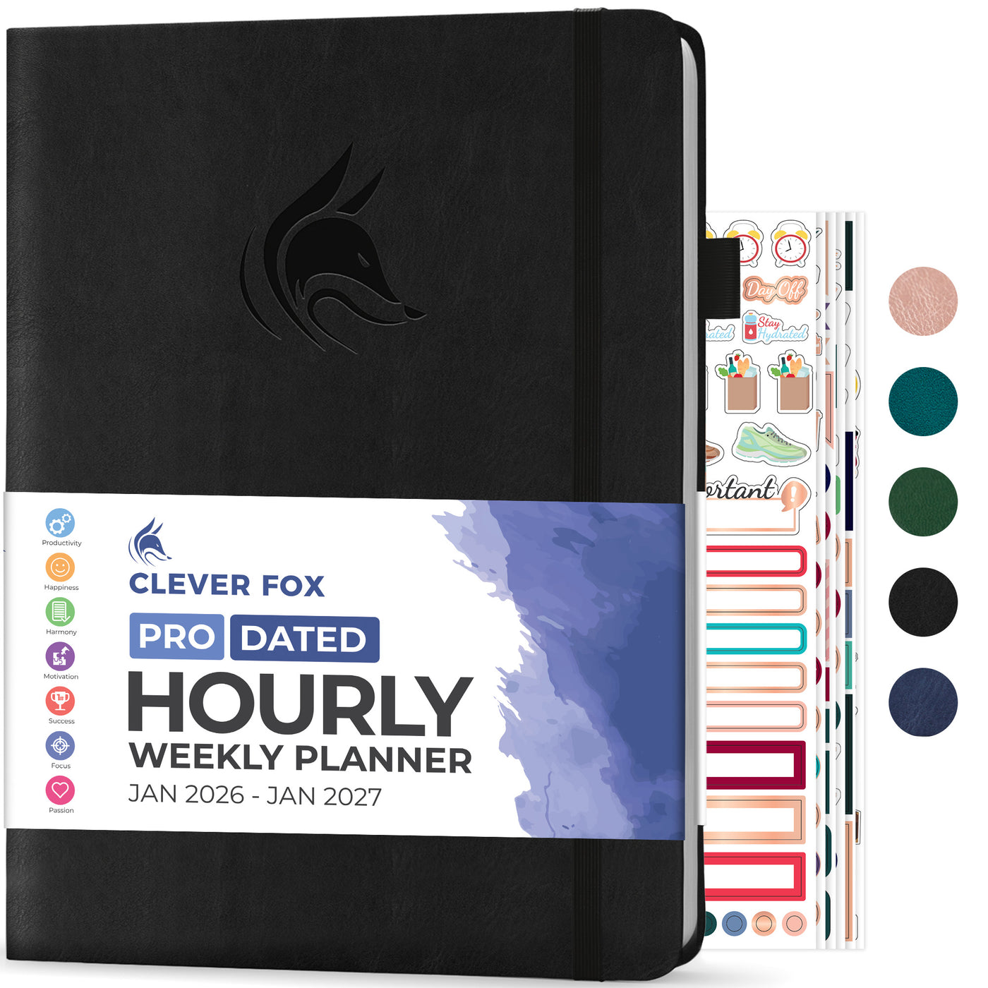 Dated PRO Schedule (A4) 2026