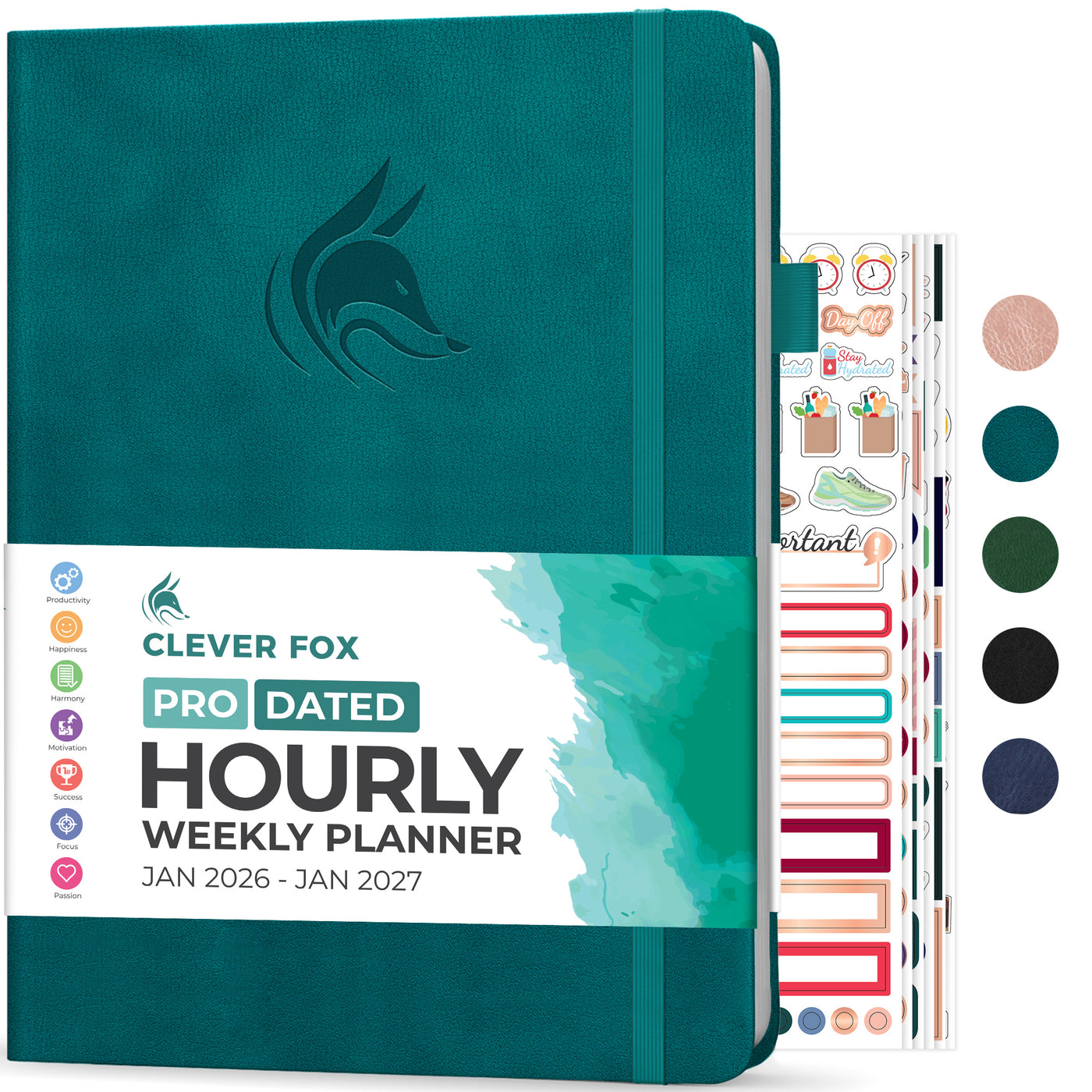 Dated PRO Schedule (A4) 2026