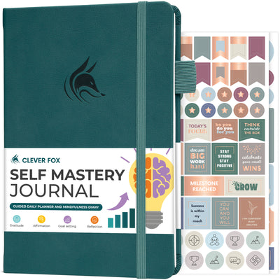 Self Mastery Journal