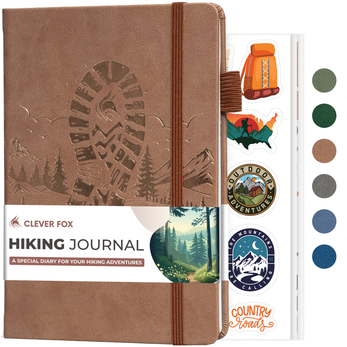 Hiking Journal