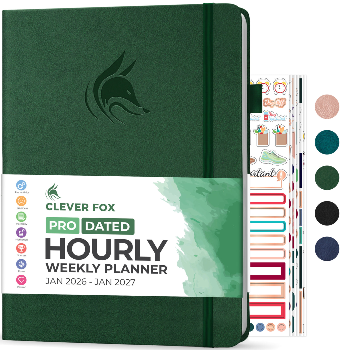 Dated PRO Schedule (A4) 2026