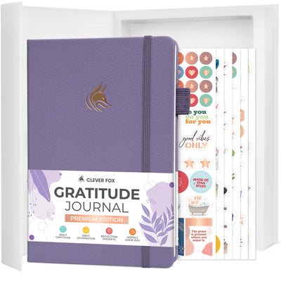 Gratitude Journal Premium