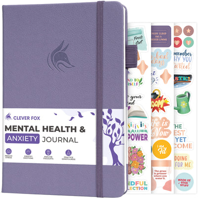 Mental Health & Anxiety Journal