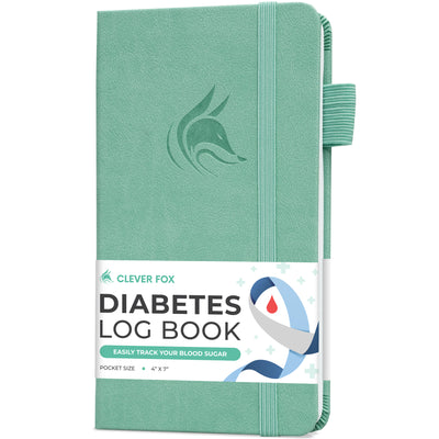 Diabetes Log Book
