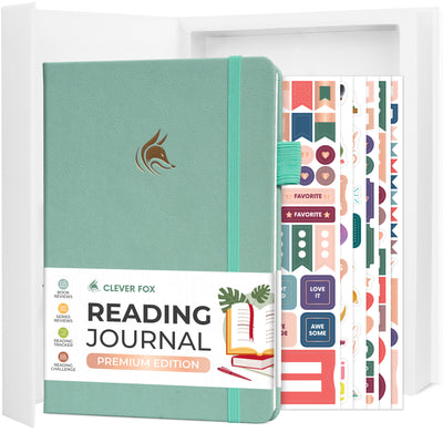 Reading Journal Premium