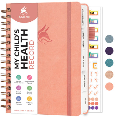 My Child's Health Record Keeper