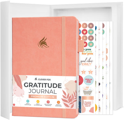 Gratitude Journal Premium