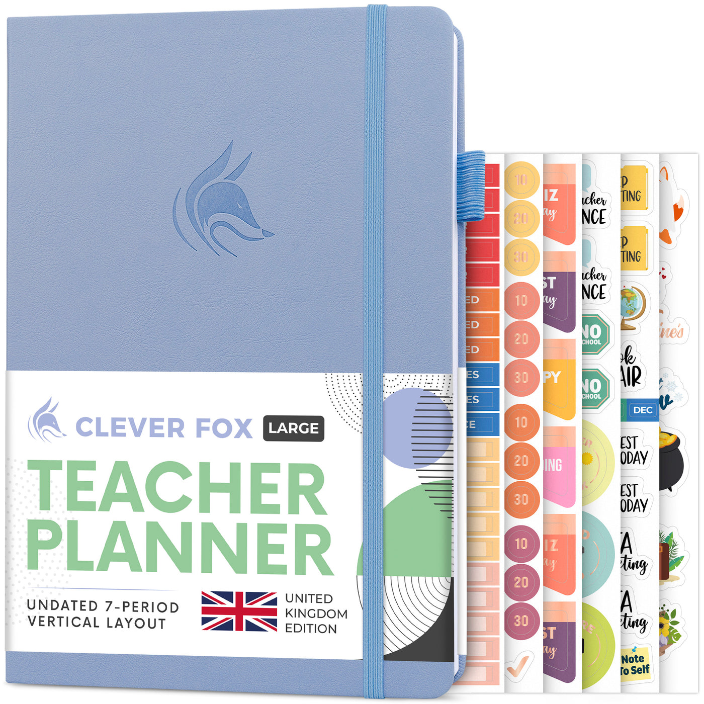 Teacher Planner UK Edition