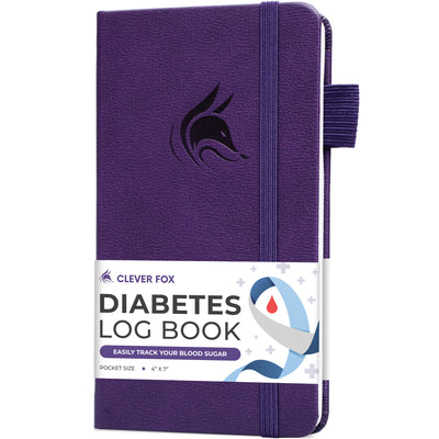 Diabetes Log Book