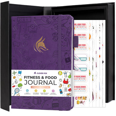 Fitness and Food Journal Premium