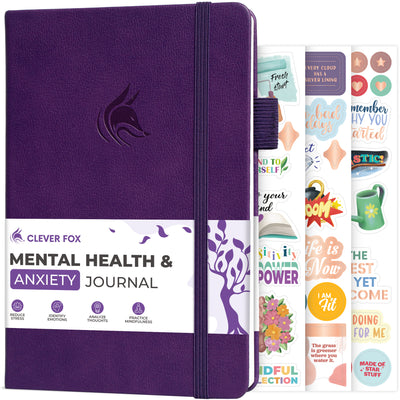 Mental Health & Anxiety Journal