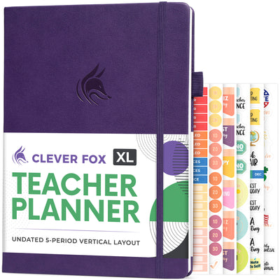 Teacher Planner A4
