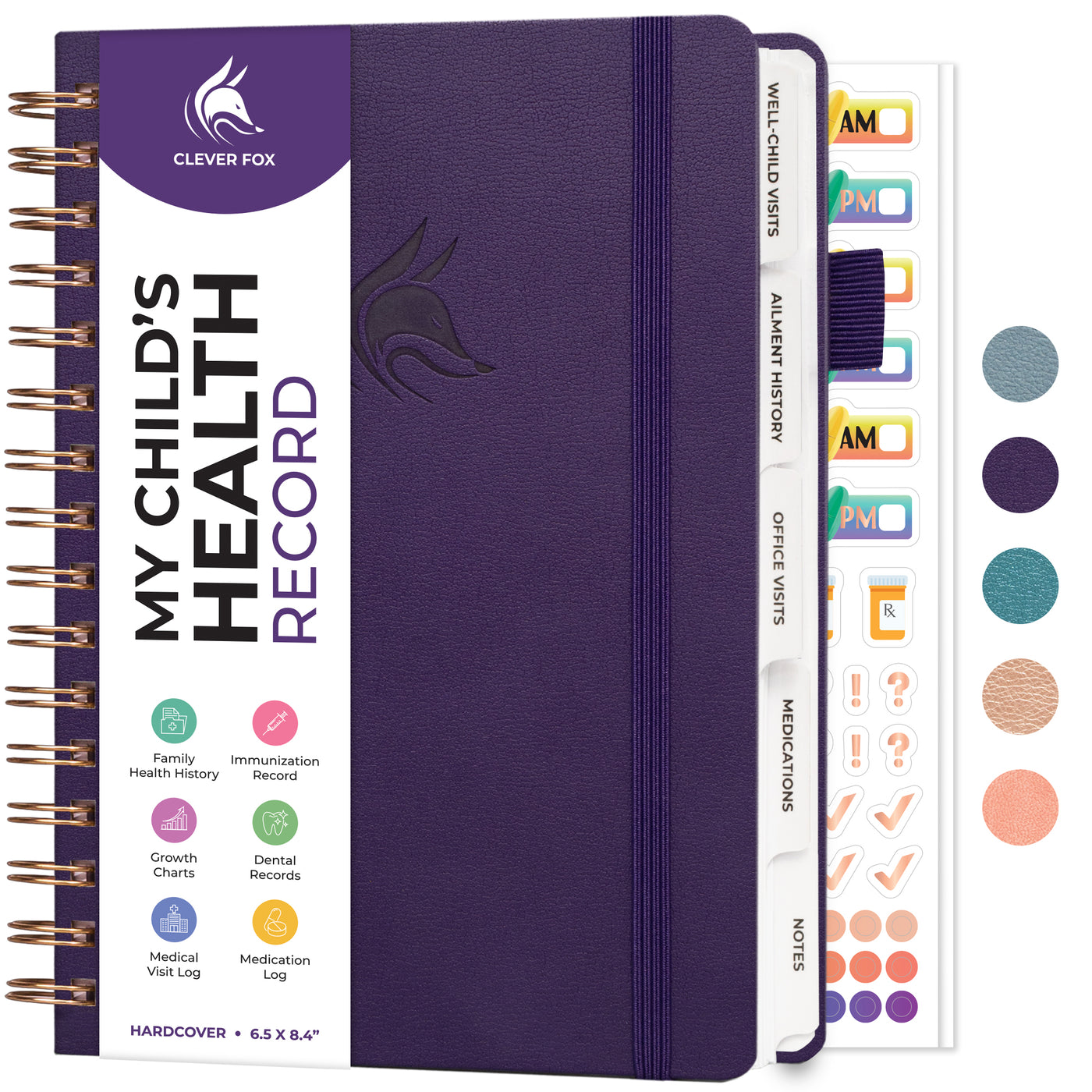My Child's Health Record Keeper