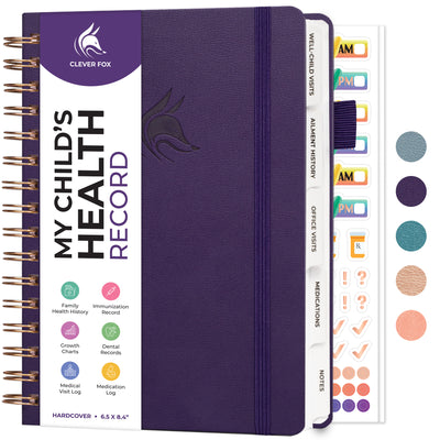My Child's Health Record Keeper