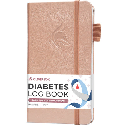 Diabetes Log Book