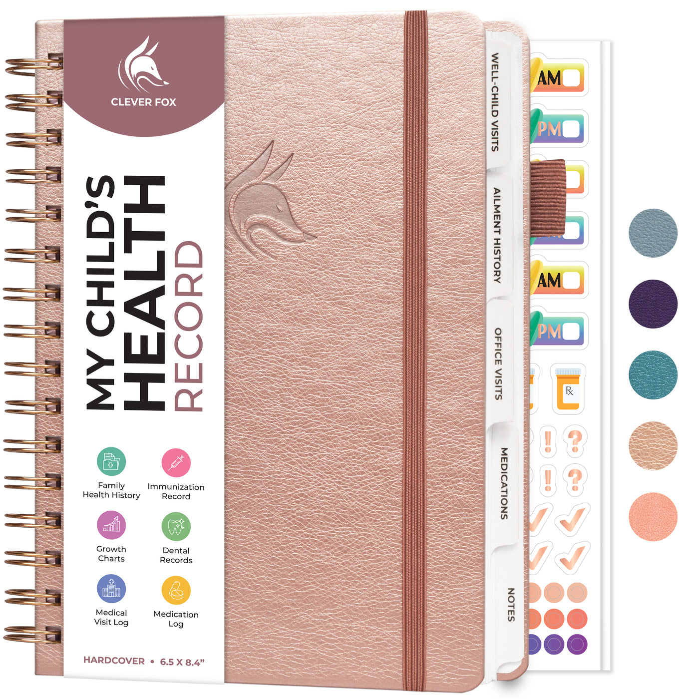 My Child's Health Record Keeper