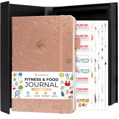 Fitness and Food Journal Premium