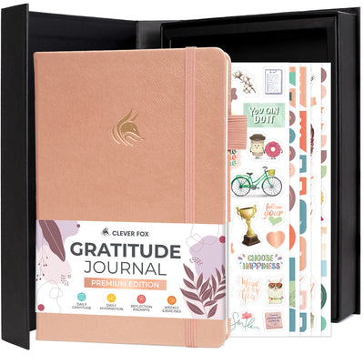 Gratitude Journal Premium