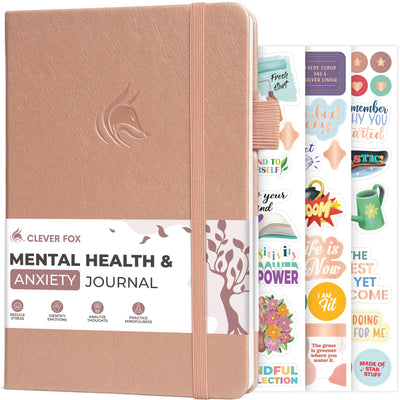 Mental Health & Anxiety Journal