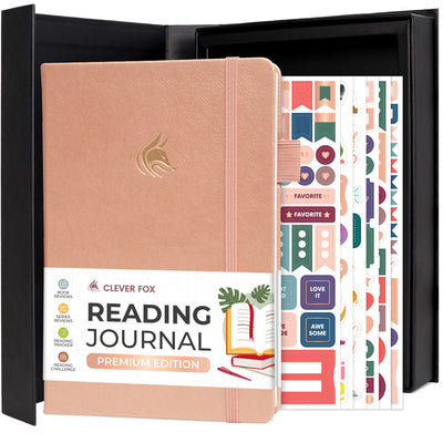 Reading Journal Premium