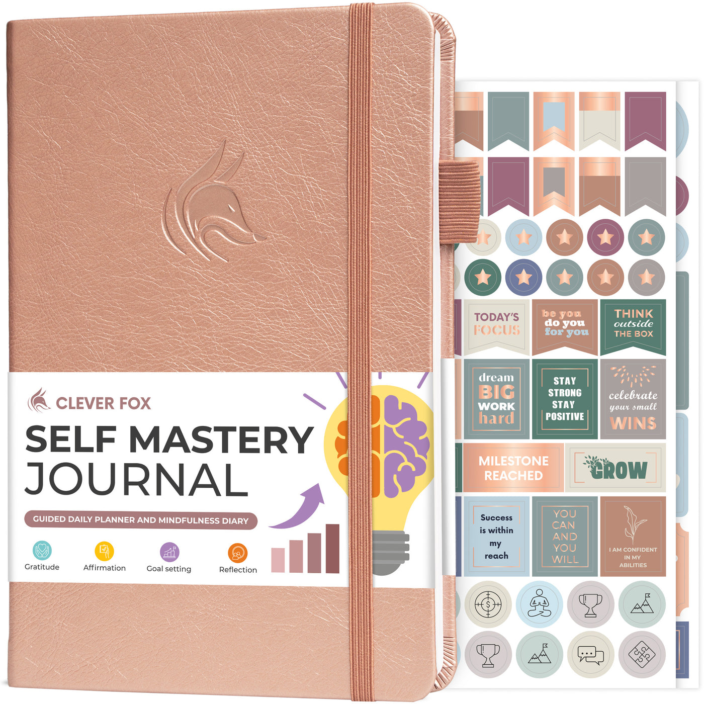 Self Mastery Journal