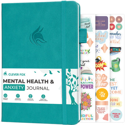 Mental Health & Anxiety Journal