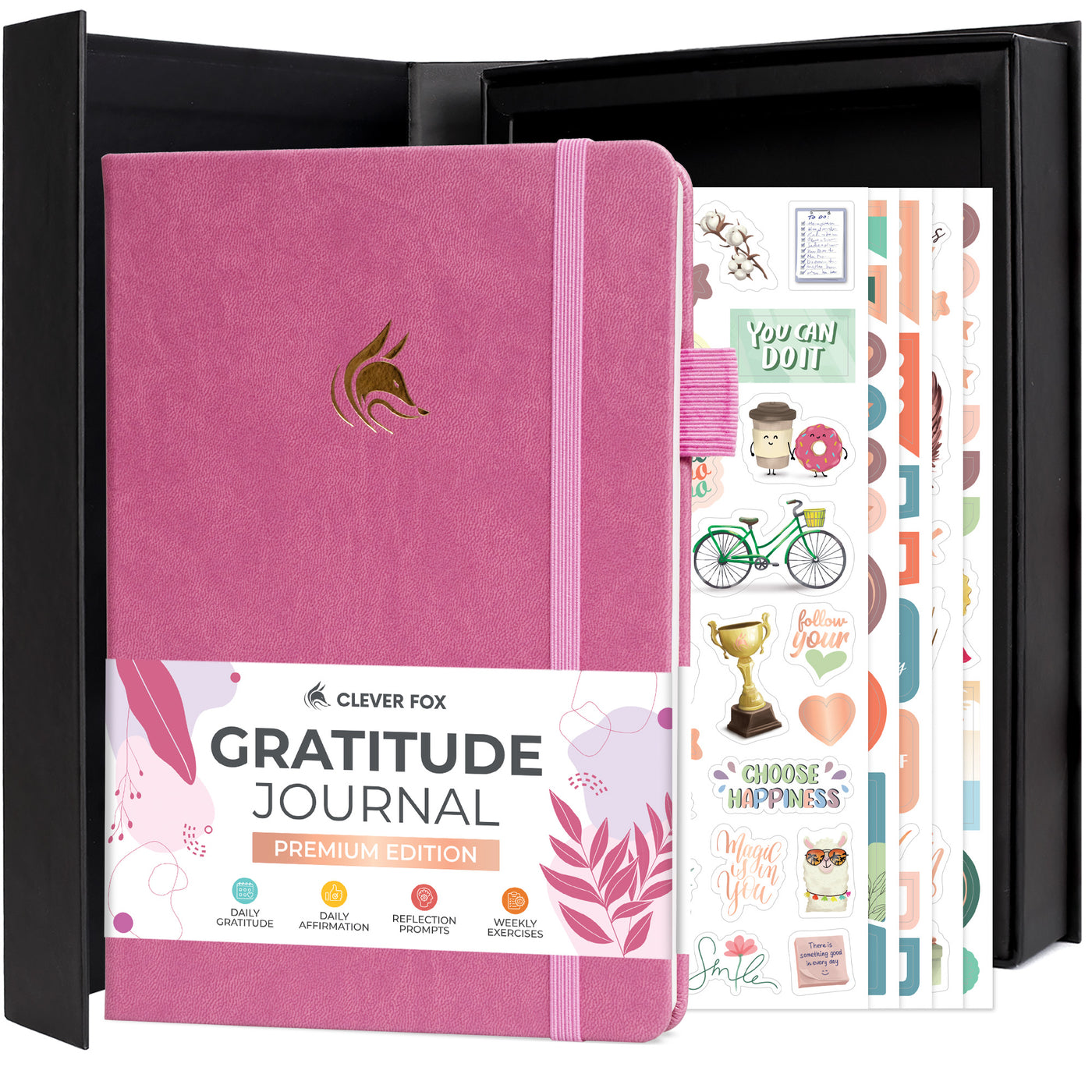 Gratitude Journal Premium