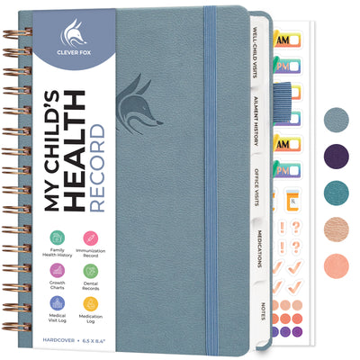 My Child's Health Record Keeper