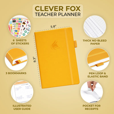 Teacher Planner
