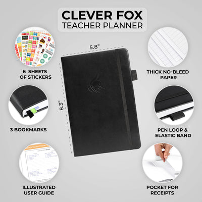 Teacher Planner