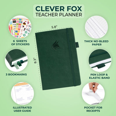 Teacher Planner